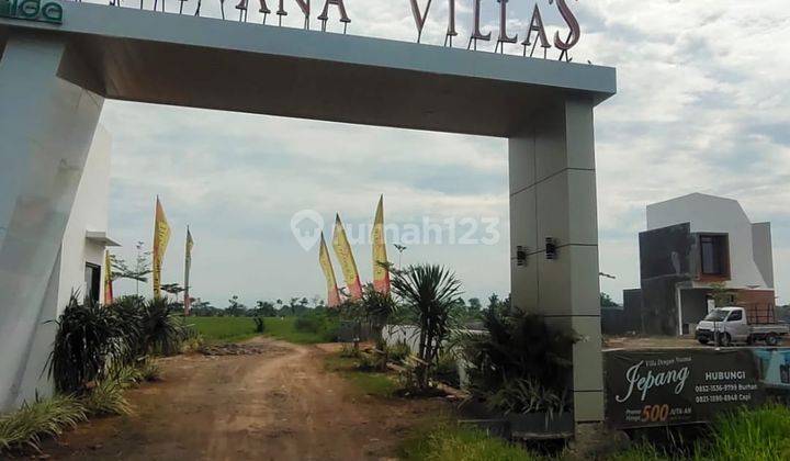 Rumah 2 Lantai di Kertajati Murah Lokasi Bagus Sdh SHM  2