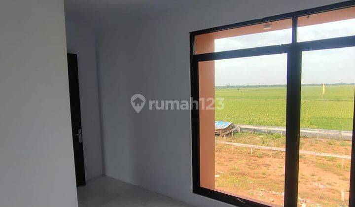 Rumah 2 Lantai di Kertajati Murah Lokasi Bagus Sdh SHM  4
