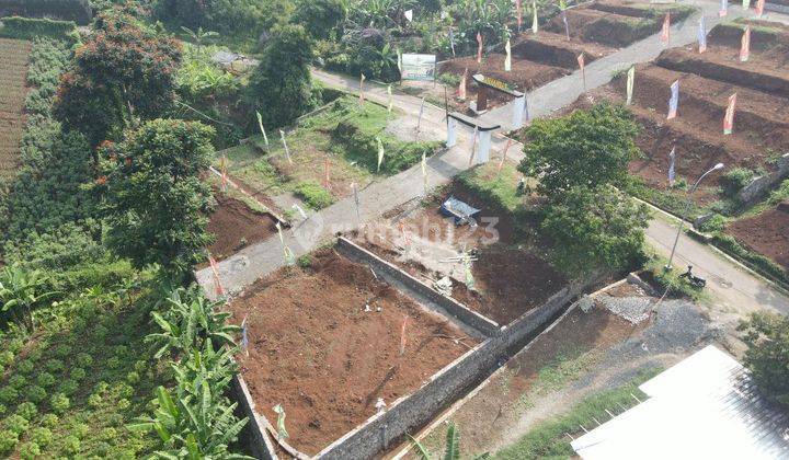 Tanah Kavling Jatihandap Villas Bandung Sdh SHM  1