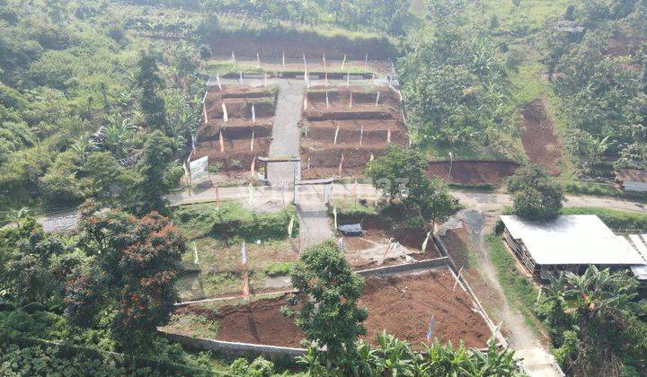 Tanah Kavling Lokasi Dengan View Kota Bandung Sdh SHM Split 2