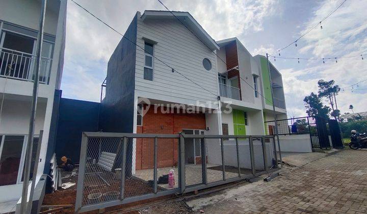 Kavling Dekat Cimahi Harga Terjangkau SHM Tinggal 1 Unit Lagi 1