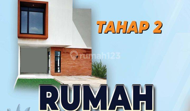 Kawasan Baru Bagus di Kertajati Rumah Murah Dan Samping Jalan  8