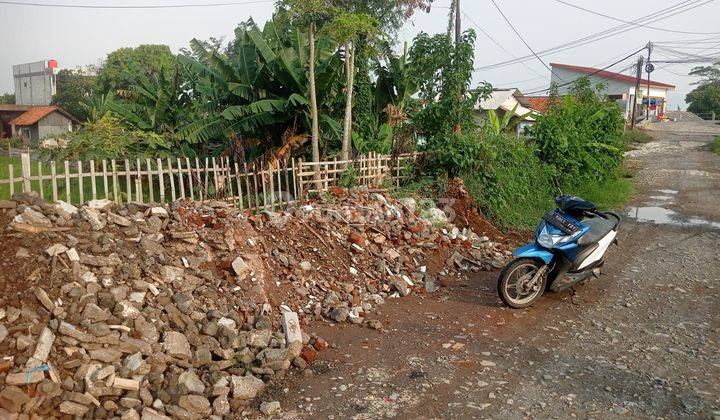 Dijual Murah Tanah Di Jalan Cikoneng Bojongsoang Bandung 2