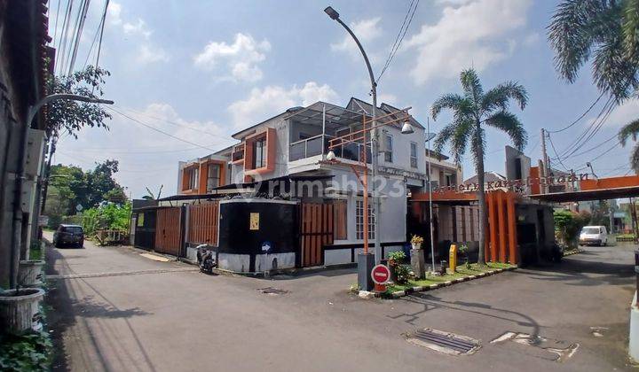 Lelang Rumah Murah Siap Huni Di Galery Kawaluyaan Jatisari Buah Batu Bandung 2