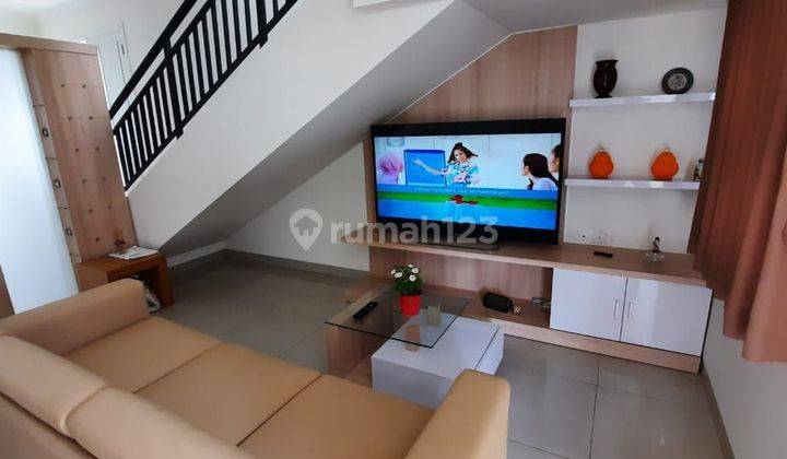 Disewakan Rumah 2 Lantai Bagus Di Cluster Amanda Summarecon Bandung 2