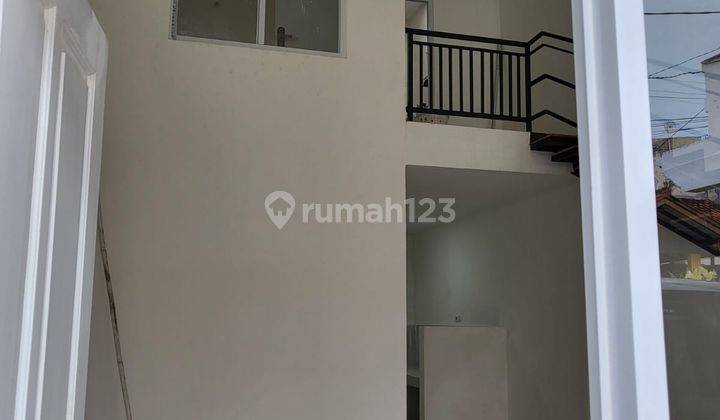 Jual Rumah Baru Modern Minimalis Siap Huni Di Kopo Margaasih Bandung 1