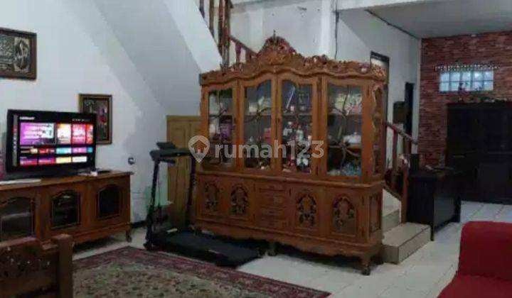 Dijual Rumah 2 Lantai Full Furnish Di Kembar Bandung 1