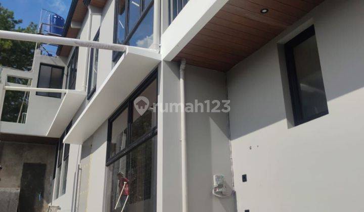 Sangat Murah Rumah Modern Minimalis Di Setiabudi Regency Bandung 2