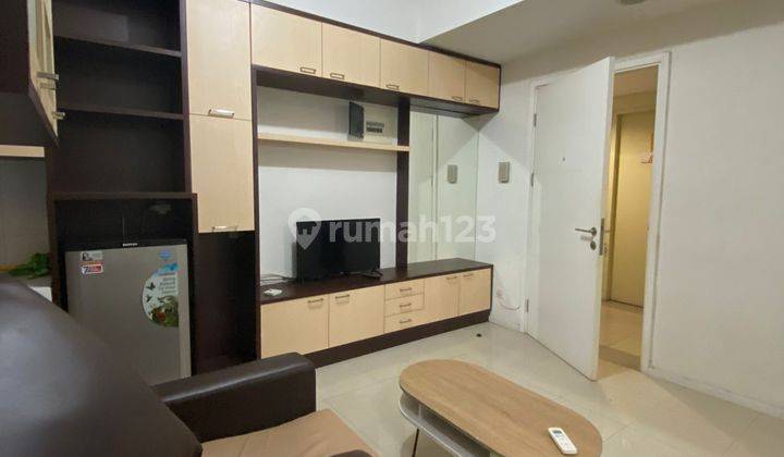 Disewakan Apartemen Full Furnish Di Parahyangan Residence Bandung 1