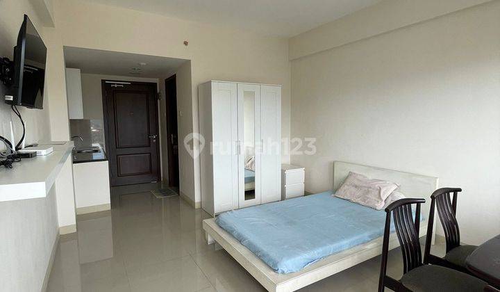 Dijual Apartemen Type Studio Bagus Di Galeri Ciumbuleuit 2 Bandung 2