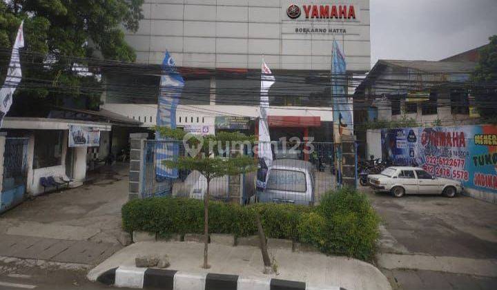 Dijual Ruang Usaha Eks Showroom Di Soekarno Hatta Bandung 1