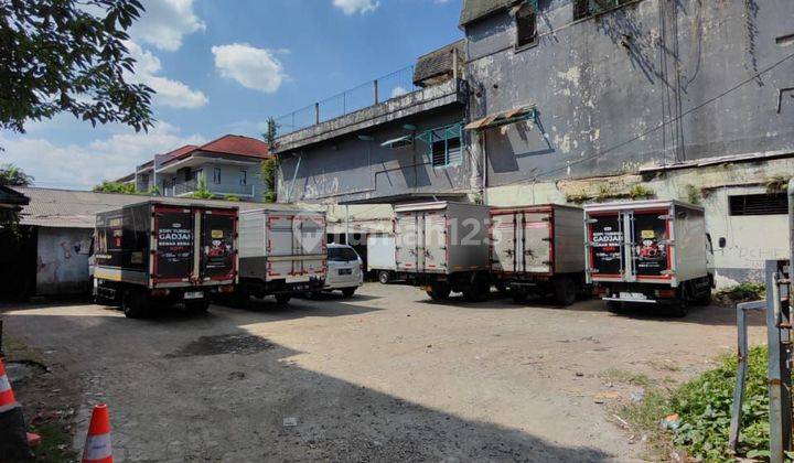 Dijual Tanah Dan Ruko Di Jalan Sudirman Bandung 2