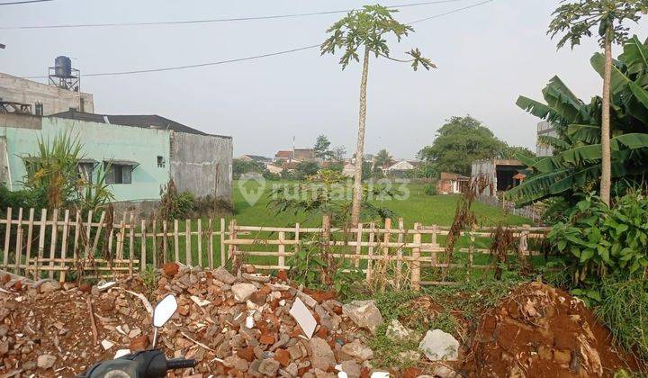 Dijual Murah Tanah Di Jalan Cikoneng Bojongsoang Bandung 1