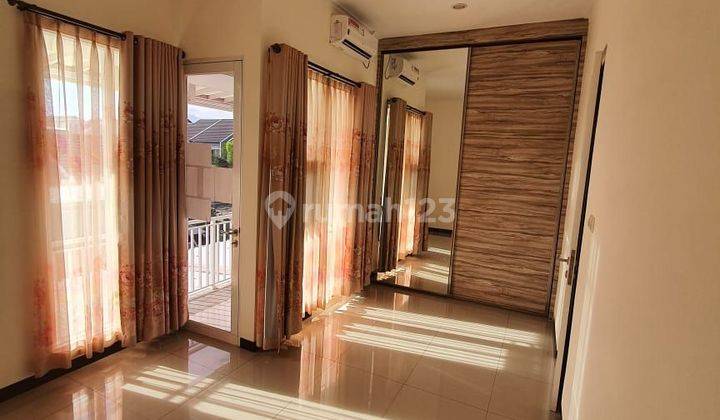 Jual Rumah 2 Lantai Siap Huni di Taman Kopo Indah V Cluster Springville Bandung