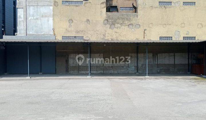 Dijual / Disewakan Kavling di Jalan Jaya Sayap Otista Bandung 1