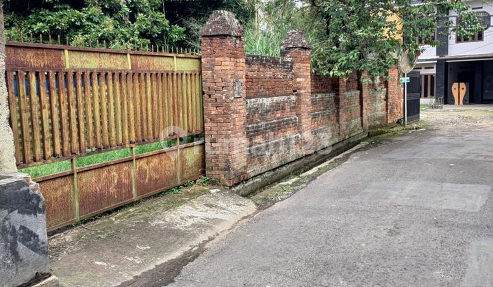 Dijual Tanah Kavling di Jalan Megaraya Bandung 2