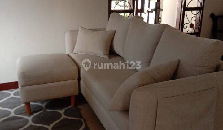 Dijual Rumah Cantik Siap Huni di Tamansari Puri Bali Depok 2