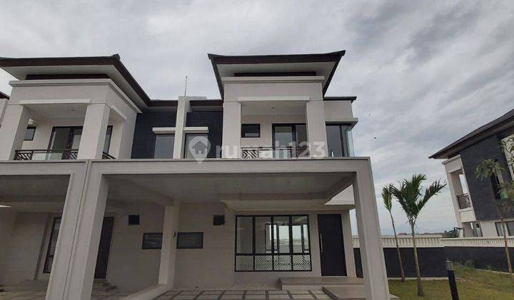 Dijual Rumah Custer Amagriya Hook di Podomoro Park Bandung 1