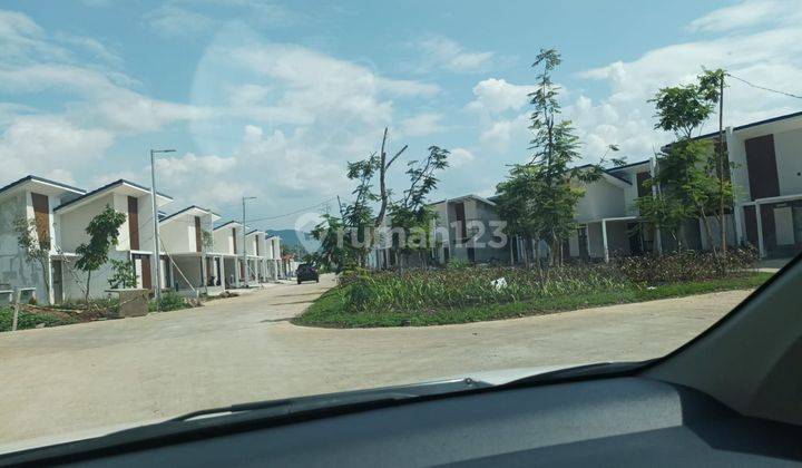 Dijual Rumah New Di Podomoro Park Bandung 1