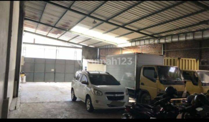 Disewakan / Dijual Gudang di Cibolerang Bandung 2