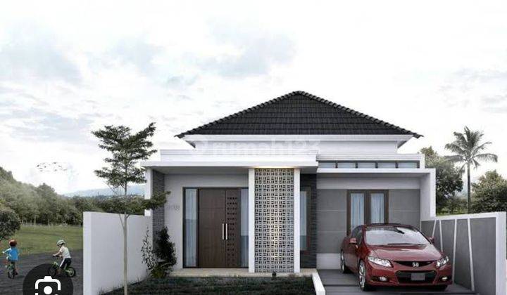 Dijual Rumah Baru di Taman Cibaduyut Indah 1 Bandung 1