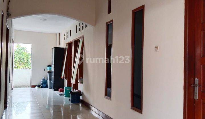 Dijual Rumah Tinggal & Tempat Kos di Komplek Muara Bandung 1