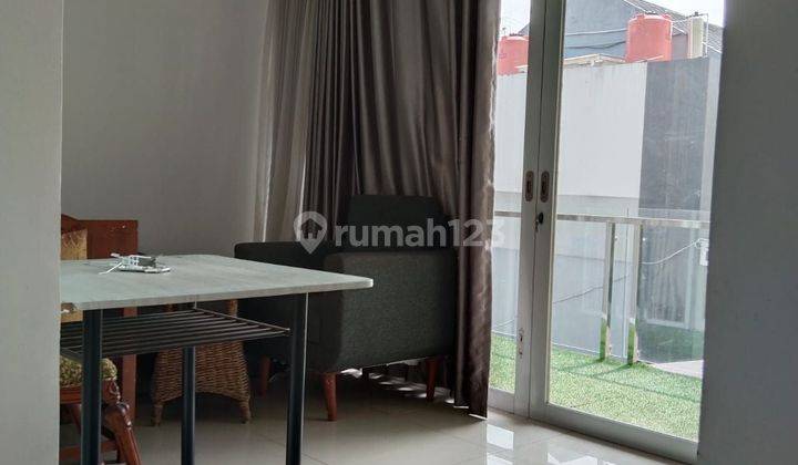 Dijual Rumah Minimalis 2 Lantai di Riviera Geger Kalong Bandung 2