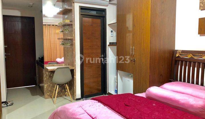 Dijual Apartemen Gateway Pasteur Full Furnished di Bandung 1