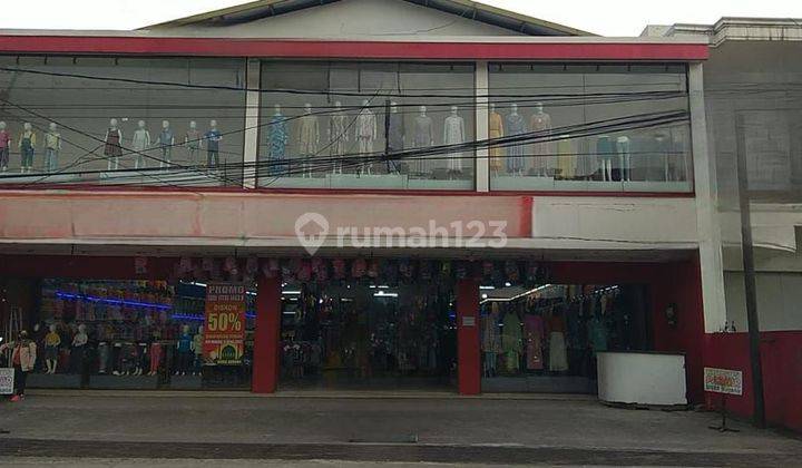 Dijual Cepat Ruang Usaha di Mainroad Soreang Kopo Bandung 1