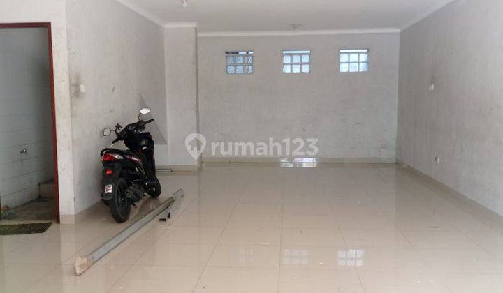 Dijual Ruko Strategis Holis Regency Bandung 2