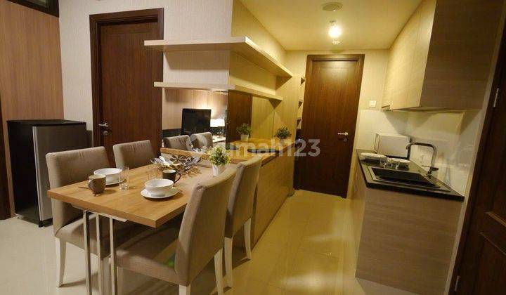 Dijual Full furnish Apartemen GCA 2 Bandung 1