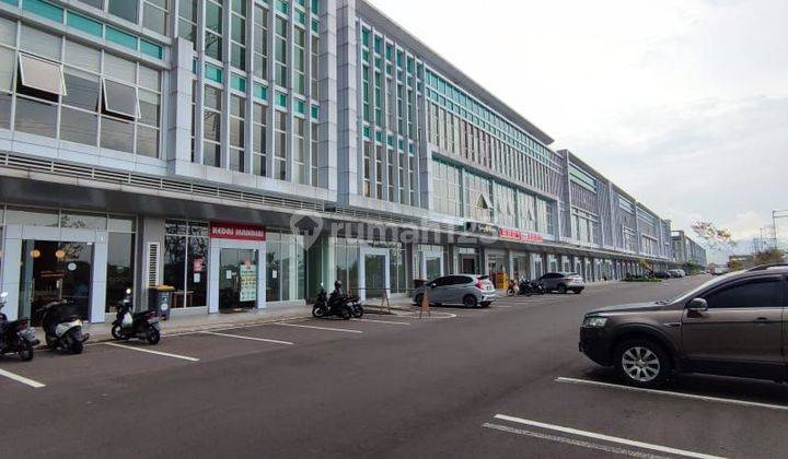 Dijual Ruko Commercial Bagus di Summarecon Bandung 1