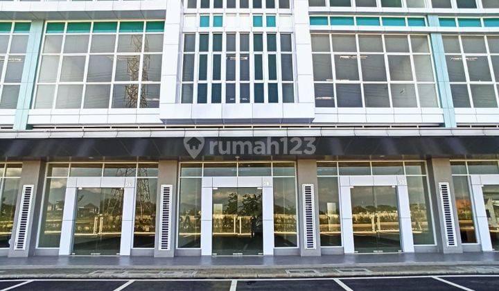 Dijual Ruko Commercial Bagus di Summarecon Bandung 2