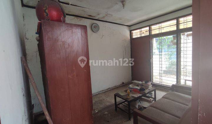 Dijual Rumah Hitung Tanah di Sayap Moh Ramdan Bandung 1