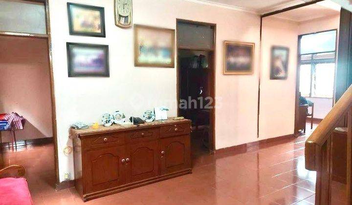 Dijual Rumah Siap Huni Tengah Kota di Sayap Moh Ramdan Bandung 2