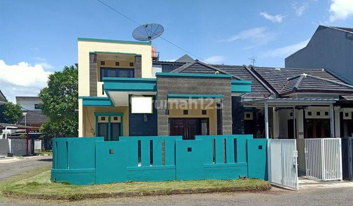 Dijual Rumah di Buah Batu Regency Bandung 1