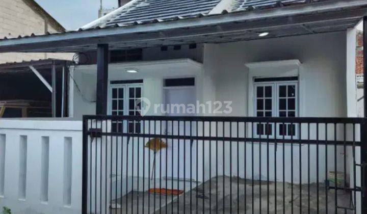 Dijual Rumah Baru Asri di Sayap Taman Cibaduyut Indah Bandung 1