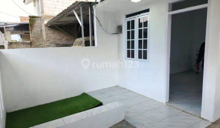 Dijual Rumah Baru Asri di Sayap Taman Cibaduyut Indah Bandung 2