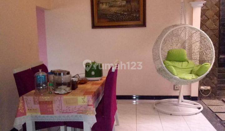 Dijual Rumah Tinggal Artistik di Sayap Caringin Bandung 2