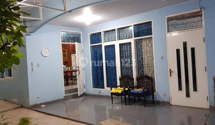 Dijual Rumah Bagus di Kurdi Moh Toha Bandung 1