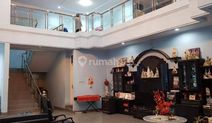 Dijual Rumah Bagus di Kurdi Moh Toha Bandung 2