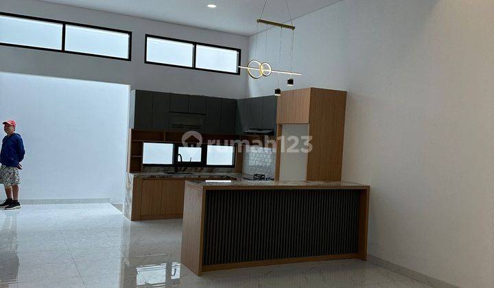 Dijual Rumah Baru Modern Minimalis di Komplek Pasadena Caringin Bandung 2