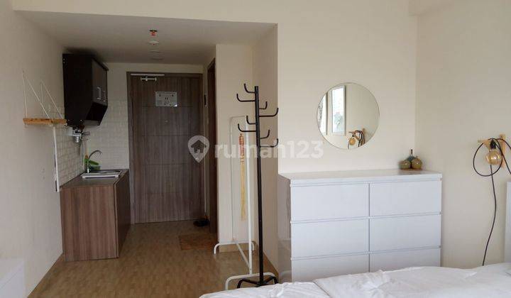 Dijual Apartemen Galeri Ciumbuleuit 3 Bandung 1