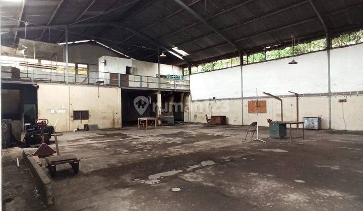 Dijual Cepat Gudang Area Cicaheum Bandung 2