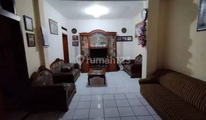 Dijual Rumah Usaha di Mainroad Sarijadi Bandung 2