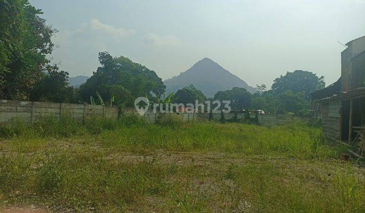 Dijual Tanah Siap Bangun di Nanjung Bandung 1