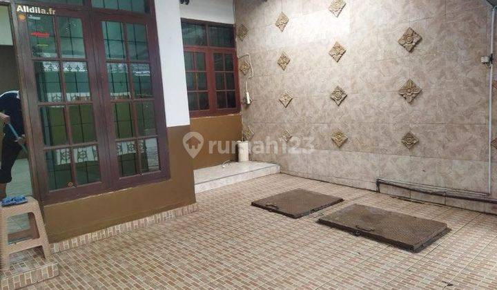 Dijual Rumah Hook Di Taman Cibaduyut Indah Bandung 1