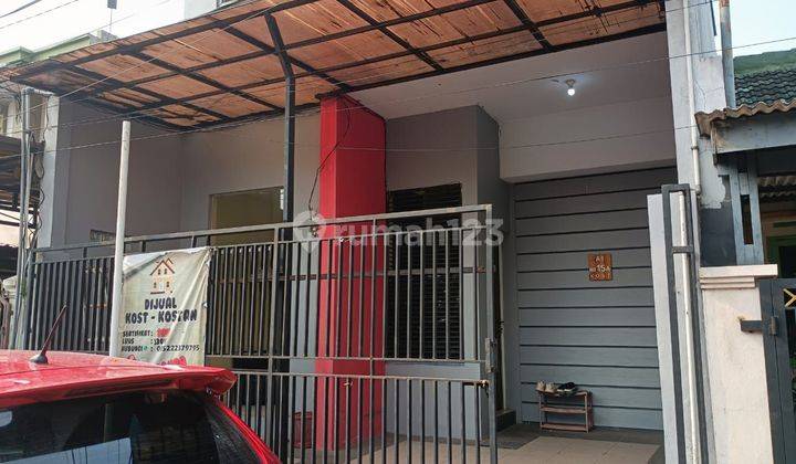 Jual Rumah Kost Aktif 18 Kt Di Gempol Cijerah Bandung  1