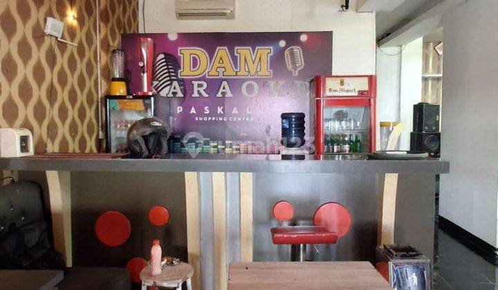 Murah!! Jual Ruko 2 Ruko Rendeng Ex. Karaoke Di Pasir Kaliki 23 Bandung Kota, Pasir Kaliki 1