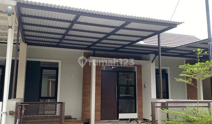 Jual Rumah Minimalis Sudah Diupgrade Taman Kopo Indah 2 Bandung 1